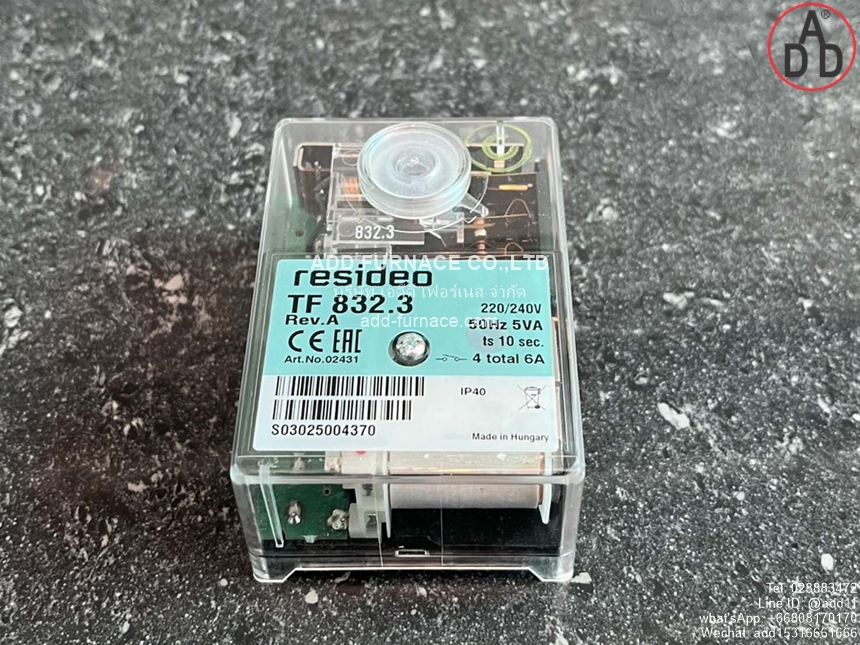 resideo TF 832.3 Rev.A (11)